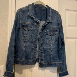 Kut from the Kloth Jean Jacket
